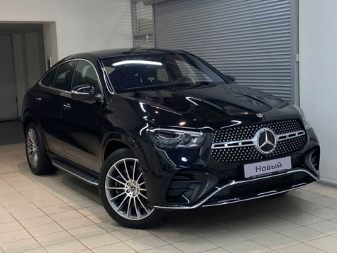 Автомобиль с пробегом Mercedes-Benz GLE Coupe в городе Екатеринбург ДЦ - Свободный склад USED (Европа Авто / Ауди Центр Екатеринбург / АЦ Космонавтов) (с пробегом)