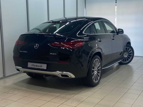 Автомобиль с пробегом Mercedes-Benz GLE Coupe в городе Екатеринбург ДЦ - Свободный склад USED (Европа Авто / Ауди Центр Екатеринбург / АЦ Космонавтов) (с пробегом)