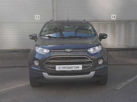 Автомобиль с пробегом FORD EcoSport в городе Санкт-Петербург ДЦ - Форсаж Выборгское шоссе