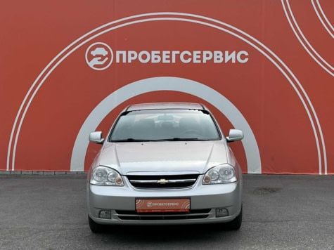 Автомобиль с пробегом Chevrolet Lacetti в городе Волгоград ДЦ - ПРОБЕГСЕРВИС в Ворошиловском