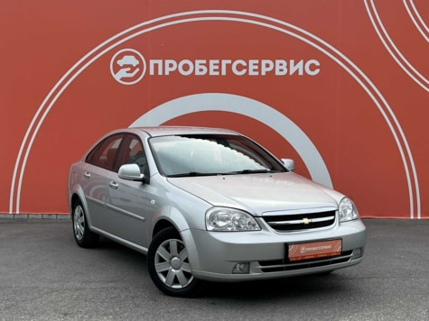 Автомобиль с пробегом Chevrolet Lacetti в городе Волгоград ДЦ - ПРОБЕГСЕРВИС в Ворошиловском