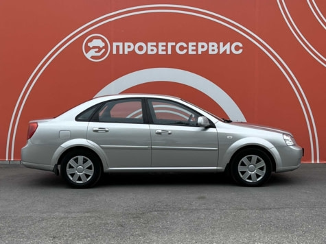 Автомобиль с пробегом Chevrolet Lacetti в городе Волгоград ДЦ - ПРОБЕГСЕРВИС в Ворошиловском