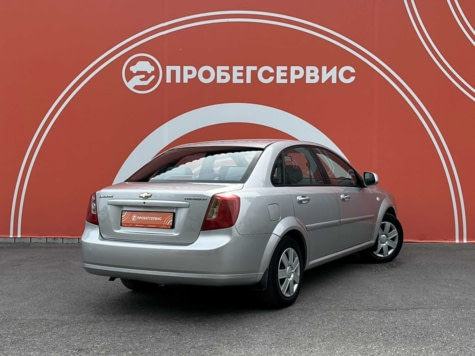 Автомобиль с пробегом Chevrolet Lacetti в городе Волгоград ДЦ - ПРОБЕГСЕРВИС в Ворошиловском