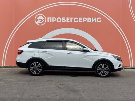 Автомобиль с пробегом LADA Vesta в городе Волгоград ДЦ - ПРОБЕГСЕРВИС на Тракторном