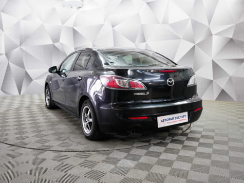 Автомобиль с пробегом Mazda 3 в городе Ульяновск ДЦ - Авторай-Эксперт. Автомобили с пробегом (на Московском ш.)