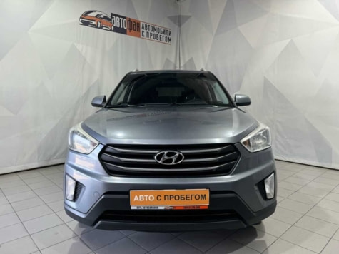 Автомобиль с пробегом Hyundai CRETA в городе Тольятти ДЦ - АВТОФАН Тольятти