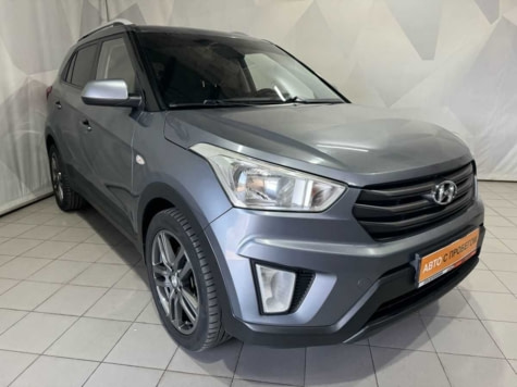 Автомобиль с пробегом Hyundai CRETA в городе Тольятти ДЦ - АВТОФАН Тольятти