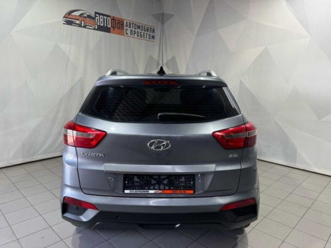 Автомобиль с пробегом Hyundai CRETA в городе Тольятти ДЦ - АВТОФАН Тольятти