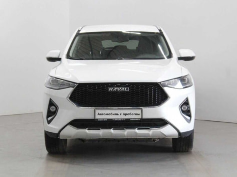 Автомобиль с пробегом Haval F7 в городе Тверь ДЦ - Макон Авто Автомобили с пробегом