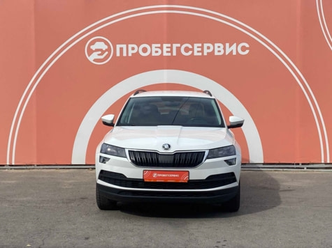 Автомобиль с пробегом ŠKODA Karoq в городе Волгоград ДЦ - ПРОБЕГСЕРВИС на Тракторном