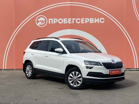 Автомобиль с пробегом ŠKODA Karoq в городе Волгоград ДЦ - ПРОБЕГСЕРВИС на Тракторном