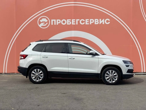 Автомобиль с пробегом ŠKODA Karoq в городе Волгоград ДЦ - ПРОБЕГСЕРВИС на Тракторном