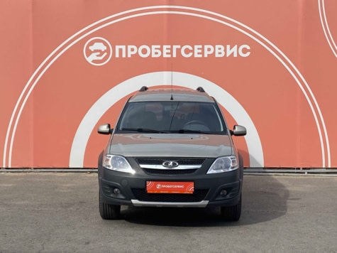 Автомобиль с пробегом LADA Largus в городе Волгоград ДЦ - ПРОБЕГСЕРВИС на Тракторном