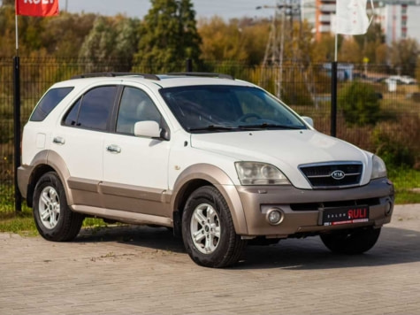 Автомобиль с пробегом Kia Sorento в городе Иваново ДЦ - Автосалон RULI на Смирнова, 90