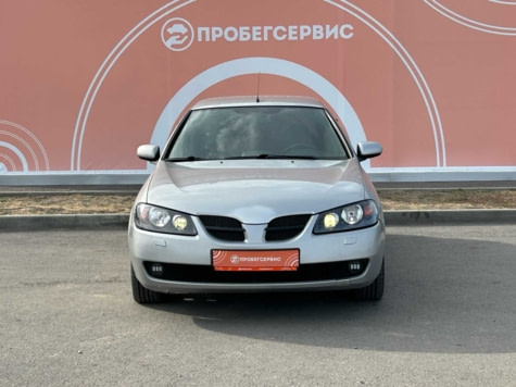 Автомобиль с пробегом Nissan Almera в городе Волгоград ДЦ - ПРОБЕГСЕРВИС в Красноармейском