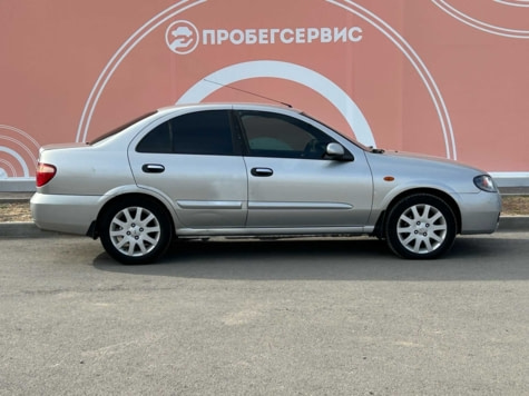 Автомобиль с пробегом Nissan Almera в городе Волгоград ДЦ - ПРОБЕГСЕРВИС в Красноармейском