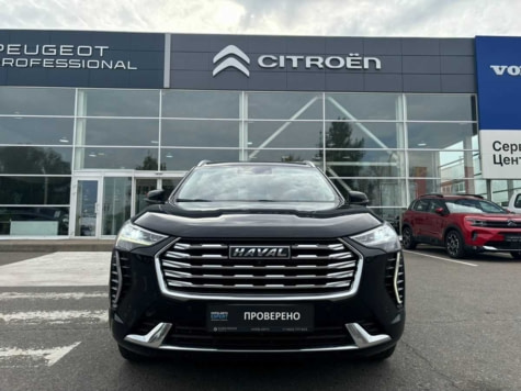 Автомобиль с пробегом Haval Jolion в городе Тверь ДЦ - Норд-Авто Peugeot Citroen Тверь