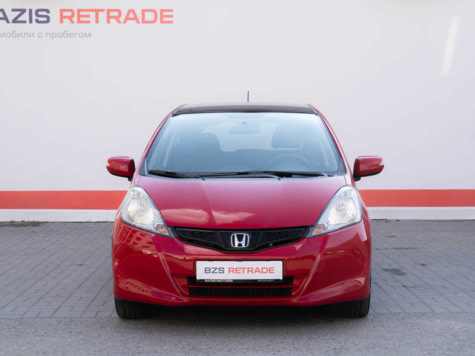 Автомобиль с пробегом Honda Jazz в городе Тюмень ДЦ - Базис-Моторс - автомобили с пробегом