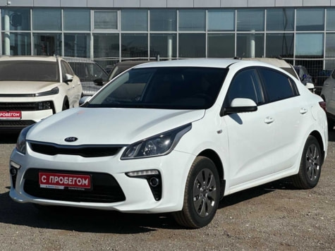 Автомобиль с пробегом Kia Rio в городе Набережные Челны ДЦ - Диалог-Авто Набережные Челны Альметьевский Тракт