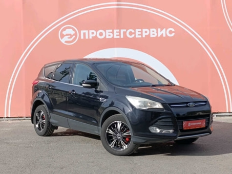 Автомобиль с пробегом FORD KUGA в городе Волгоград ДЦ - ПРОБЕГСЕРВИС на Тракторном