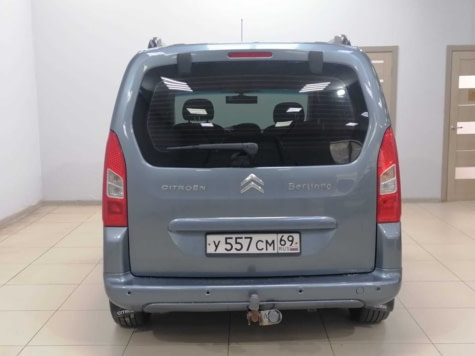 Автомобиль с пробегом Citroën BERLINGO в городе Тверь ДЦ - Луара-Авто Калининский р-н