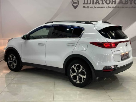 Автомобиль с пробегом Kia Sportage в городе Воронеж ДЦ - Платон Авто