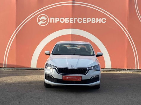 Автомобиль с пробегом ŠKODA Rapid в городе Волгоград ДЦ - ПРОБЕГСЕРВИС на Тракторном