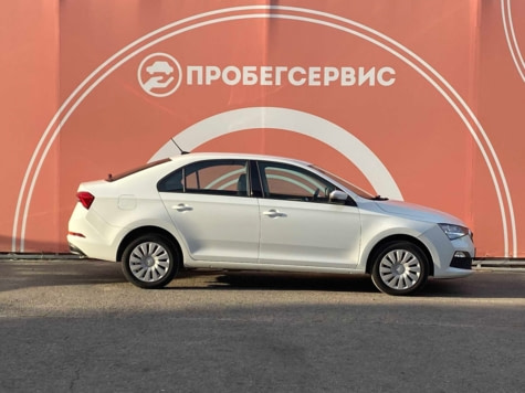 Автомобиль с пробегом ŠKODA Rapid в городе Волгоград ДЦ - ПРОБЕГСЕРВИС на Тракторном