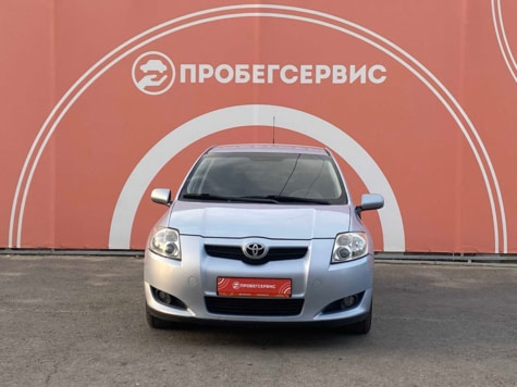 Автомобиль с пробегом Toyota Auris в городе Волгоград ДЦ - ПРОБЕГСЕРВИС на Тракторном