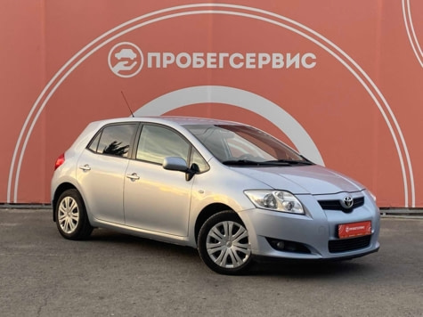 Автомобиль с пробегом Toyota Auris в городе Волгоград ДЦ - ПРОБЕГСЕРВИС на Тракторном