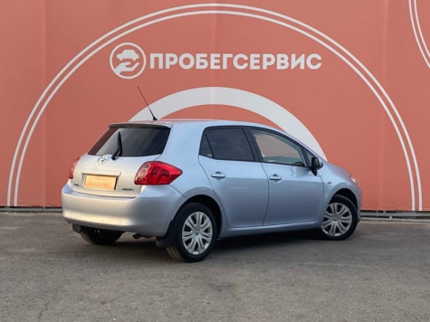 Автомобиль с пробегом Toyota Auris в городе Волгоград ДЦ - ПРОБЕГСЕРВИС на Тракторном