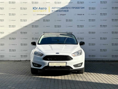 Автомобиль с пробегом FORD Focus в городе Новороссийск ДЦ - Юг-Авто Эксперт, Новороссийск