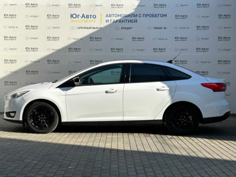 Автомобиль с пробегом FORD Focus в городе Новороссийск ДЦ - Юг-Авто Эксперт, Новороссийск