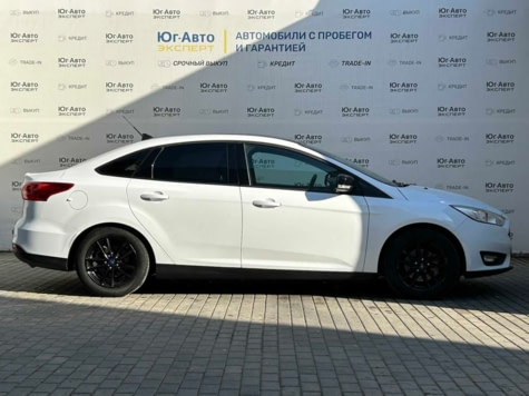 Автомобиль с пробегом FORD Focus в городе Новороссийск ДЦ - Юг-Авто Эксперт, Новороссийск