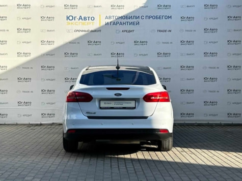 Автомобиль с пробегом FORD Focus в городе Новороссийск ДЦ - Юг-Авто Эксперт, Новороссийск