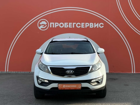 Автомобиль с пробегом Kia Sportage в городе Волгоград ДЦ - ПРОБЕГСЕРВИС в Ворошиловском