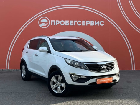 Автомобиль с пробегом Kia Sportage в городе Волгоград ДЦ - ПРОБЕГСЕРВИС в Ворошиловском