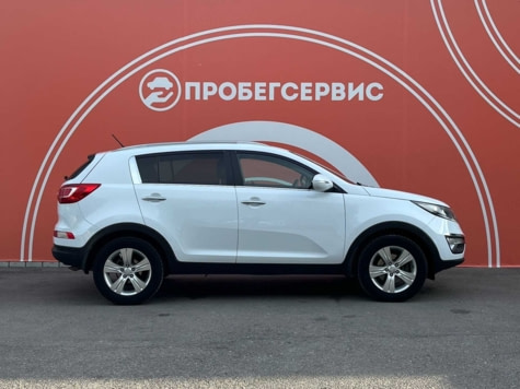 Автомобиль с пробегом Kia Sportage в городе Волгоград ДЦ - ПРОБЕГСЕРВИС в Ворошиловском