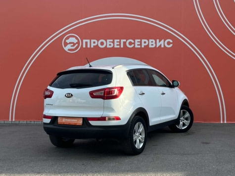 Автомобиль с пробегом Kia Sportage в городе Волгоград ДЦ - ПРОБЕГСЕРВИС в Ворошиловском