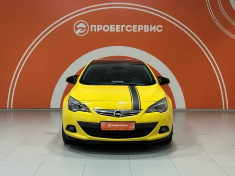 Автомобиль с пробегом Opel Astra в городе Волгоград ДЦ - ПРОБЕГСЕРВИС в Дзержинском