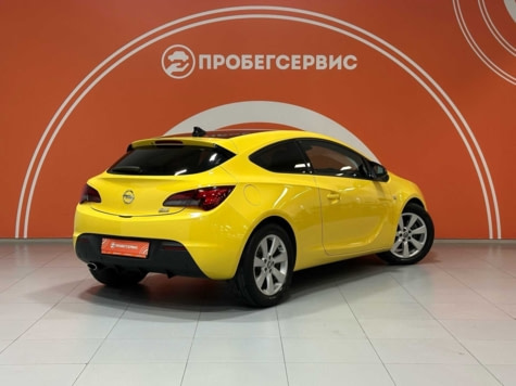 Автомобиль с пробегом Opel Astra в городе Волгоград ДЦ - ПРОБЕГСЕРВИС в Дзержинском