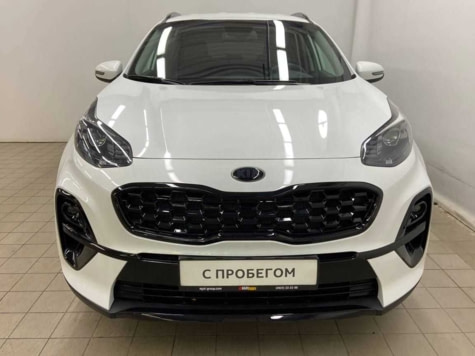 Автомобиль с пробегом Kia Sportage в городе Владимир ДЦ - Тойота Центр Владимир