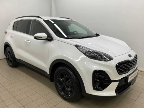 Автомобиль с пробегом Kia Sportage в городе Владимир ДЦ - Тойота Центр Владимир