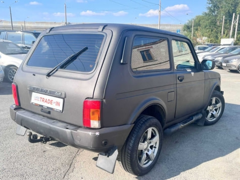 Автомобиль с пробегом LADA 4x4 в городе Челябинск ДЦ - Свердловский Trade-In