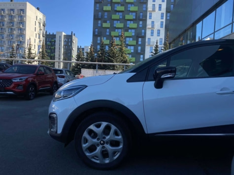 Автомобиль с пробегом Renault Kaptur в городе Челябинск ДЦ - Уфимский Trade-In