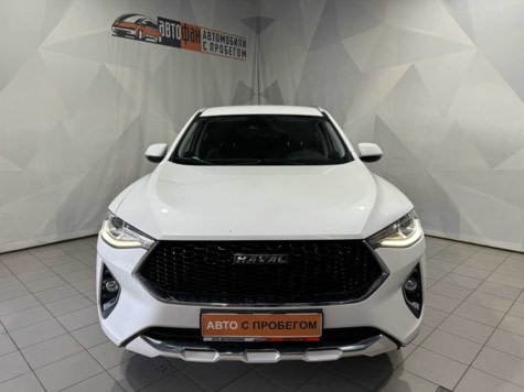 Автомобиль с пробегом Haval F7 в городе Тольятти ДЦ - АВТОФАН Тольятти