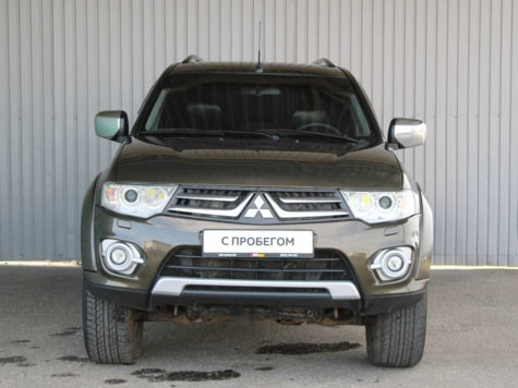 Автомобиль с пробегом Mitsubishi Pajero Sport в городе Киров ДЦ - Тойота Центр Киров