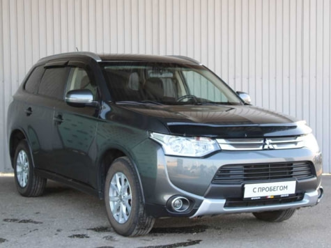 Автомобиль с пробегом Mitsubishi Outlander в городе Киров ДЦ - Тойота Центр Киров