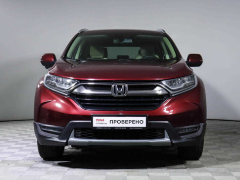 Автомобиль с пробегом Honda Cr-v в городе Москва ДЦ - РОЛЬФ Северо-Запад Премиум