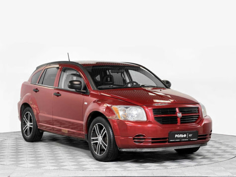 Автомобиль с пробегом Dodge Caliber в городе Москва ДЦ - РОЛЬФ Юг